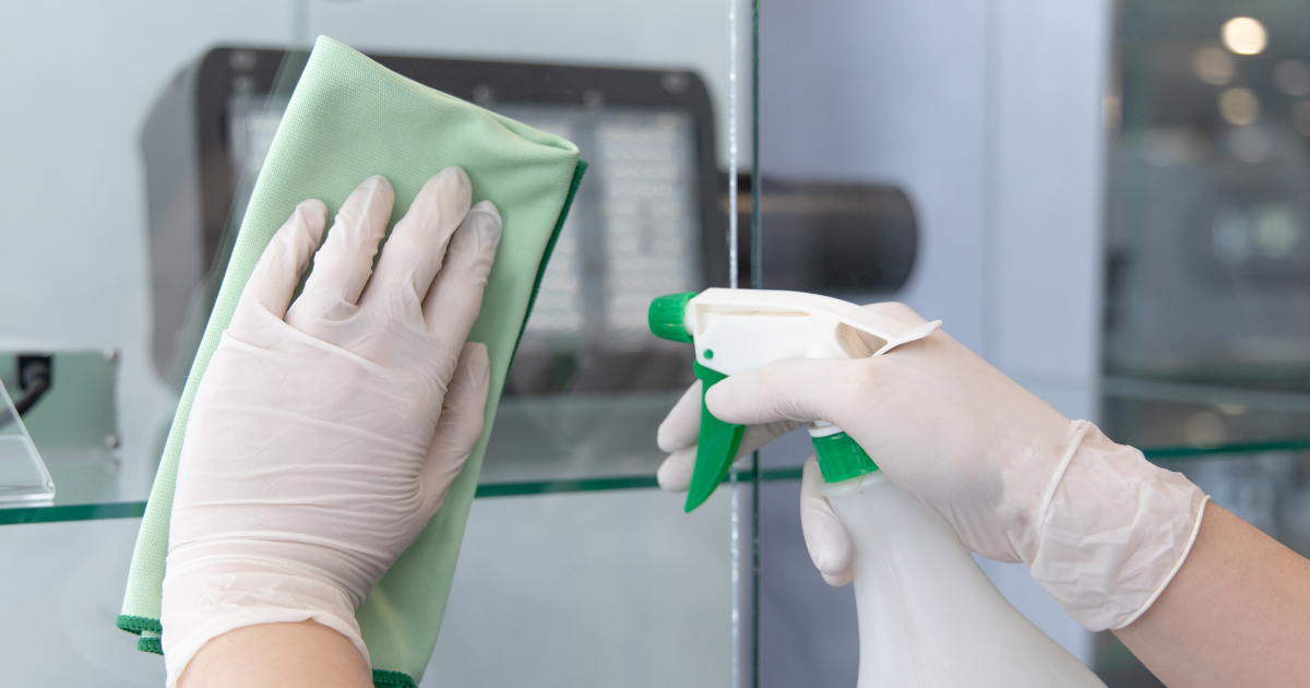 Cleaning Essentials Review Thumbnail