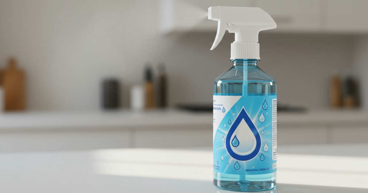 Disinfectant Spray