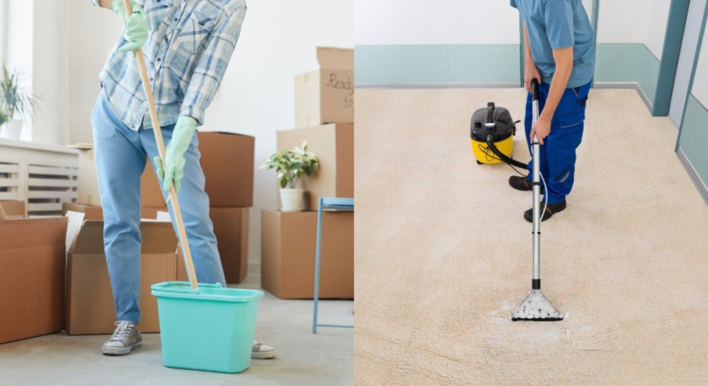 DIY vs. Professional Cleaning