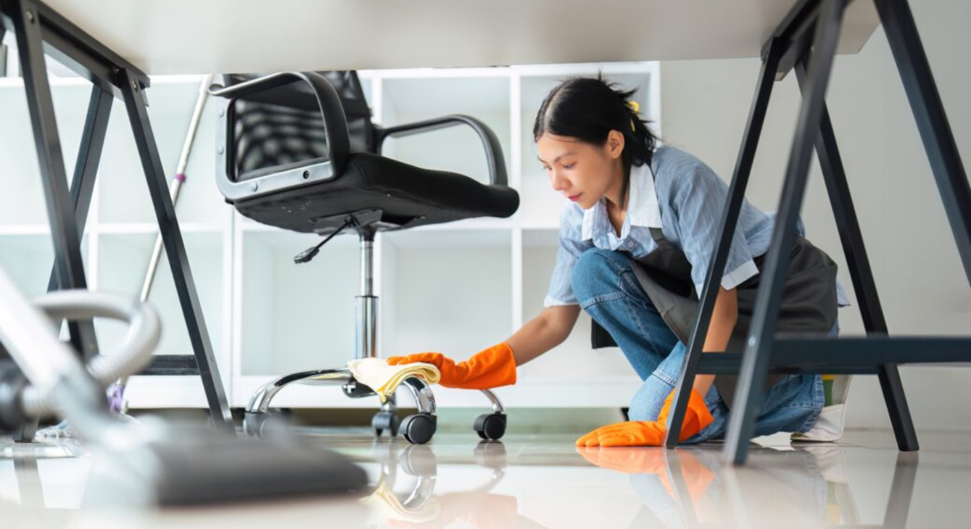 Hiring a Cleaning Service Thumbnail